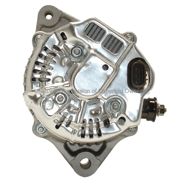 Quality-Built Alternator Remanufactured 13497