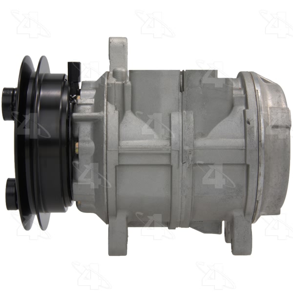 Four Seasons Remanufactured A C Compressor With Clutch 57114