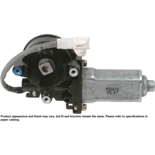 Cardone Reman Remanufactured Window Lift Motor 47-1170