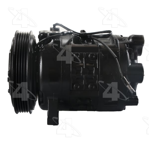 Four Seasons Remanufactured A C Compressor With Clutch 57527