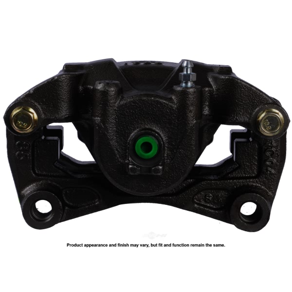 Cardone Reman Remanufactured Unloaded Caliper w/Bracket 19-B6641