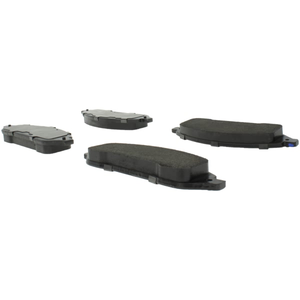 Centric Premium Semi-Metallic Front Disc Brake Pads 300.10220