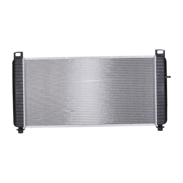 TYC Engine Coolant Radiator 13029