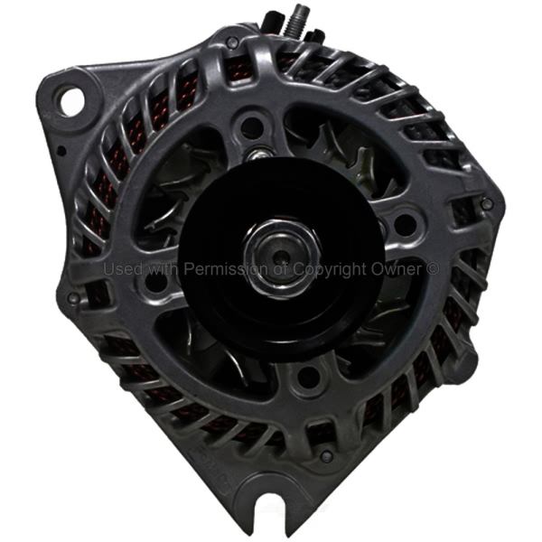 Quality-Built Alternator Remanufactured 10338