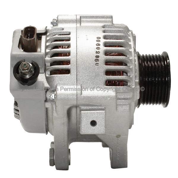 Quality-Built Alternator Remanufactured 13958