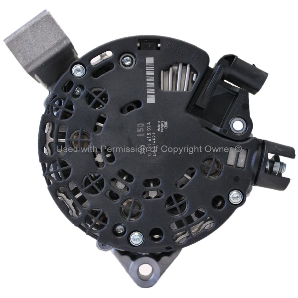 Quality-Built Alternator Remanufactured 11347
