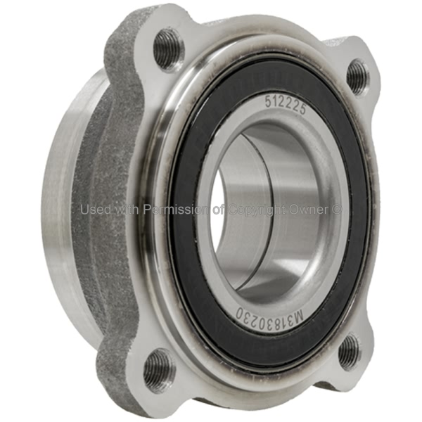 Quality-Built WHEEL BEARING MODULE WH512225