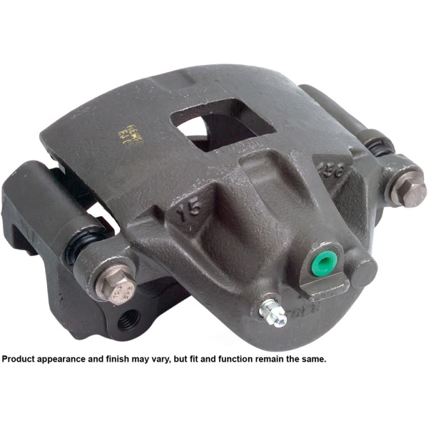 Cardone Reman Remanufactured Unloaded Caliper w/Bracket 18-B4638