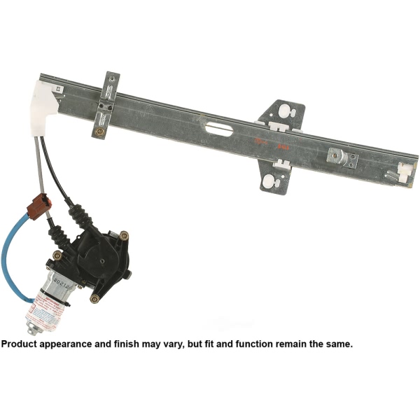 Cardone Reman Remanufactured Window Lift Motor w/Regulator 47-1577R