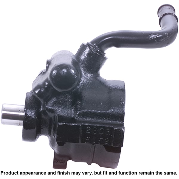 Cardone Reman Remanufactured Power Steering Pump w/o Reservoir 20-981