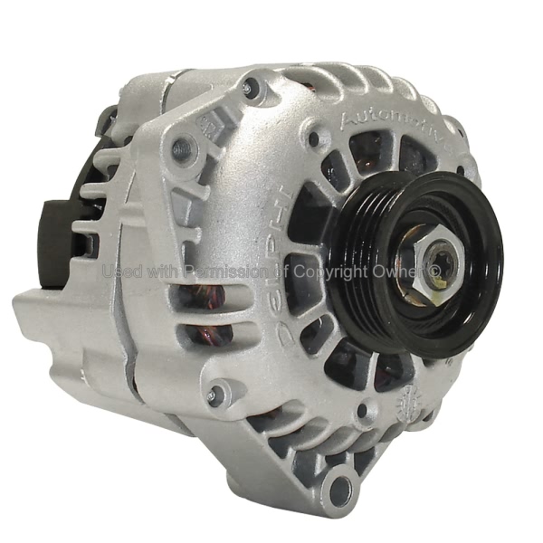 Quality-Built Alternator Remanufactured 8199502