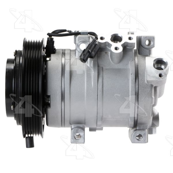 Four Seasons A C Compressor With Clutch 158335