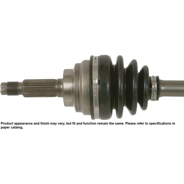 Cardone Reman Remanufactured CV Axle Assembly 60-8014