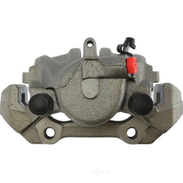 Centric Remanufactured Semi-Loaded Rear Driver Side Brake Caliper 141.35572