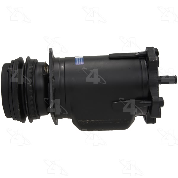 Four Seasons Remanufactured A C Compressor With Clutch 57092