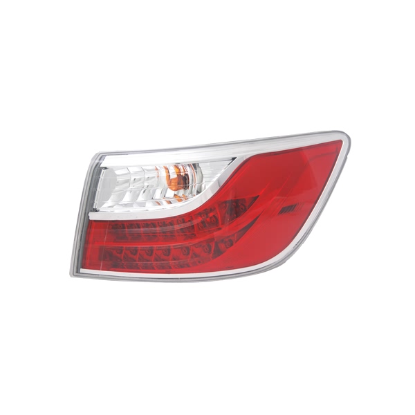 TYC Driver Side Outer Replacement Tail Light 11-6422-00-9