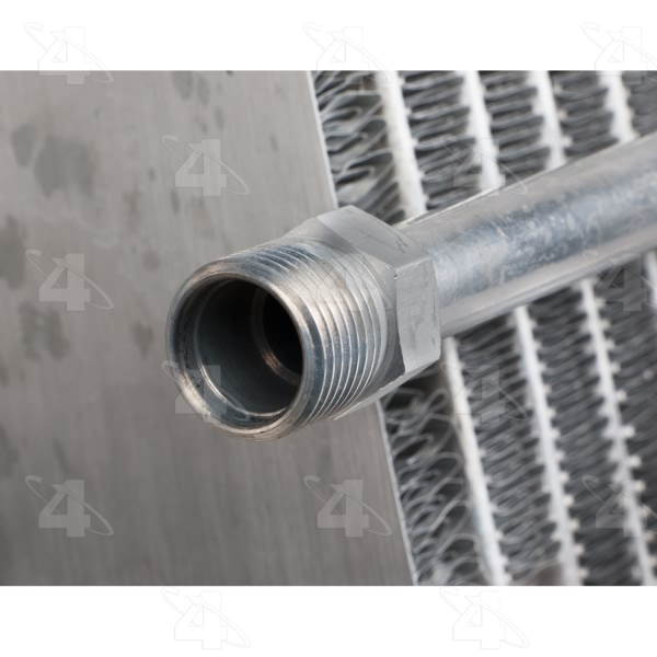 Four Seasons A C Evaporator Core 54647