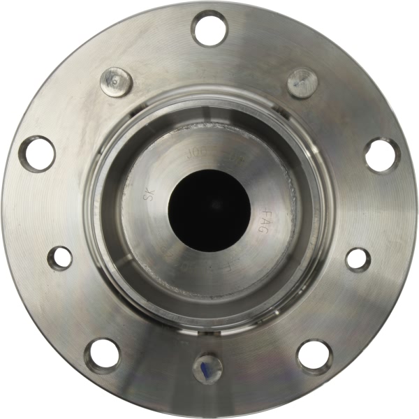 Centric Premium™ Front Driver Side Non-Driven Wheel Bearing and Hub Assembly 405.34008