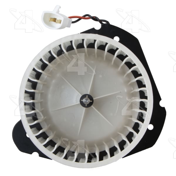 Four Seasons Hvac Blower Motor With Wheel 75118