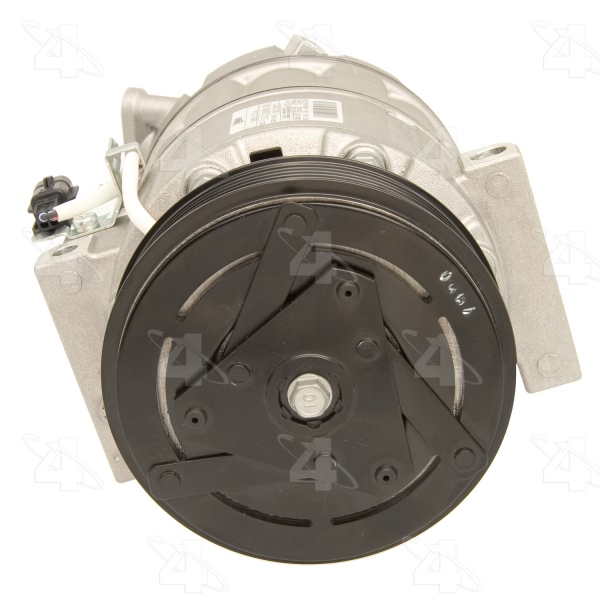 Four Seasons A C Compressor With Clutch 68662