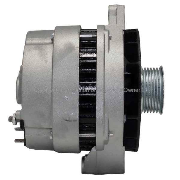 Quality-Built Alternator Remanufactured 7984607