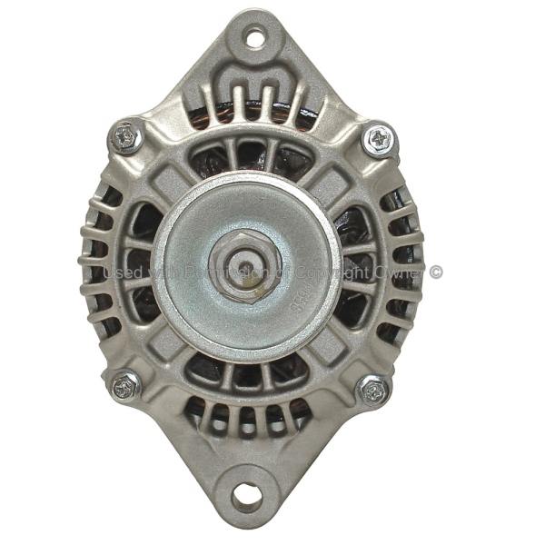 Quality-Built Alternator Remanufactured 13452