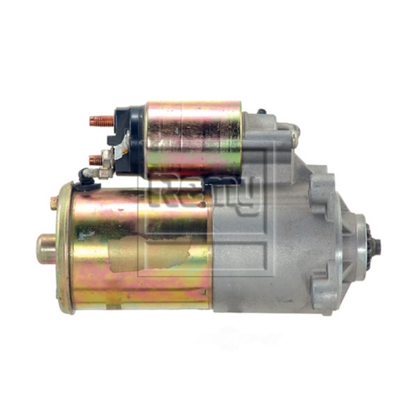 Remy Remanufactured Starter 28714