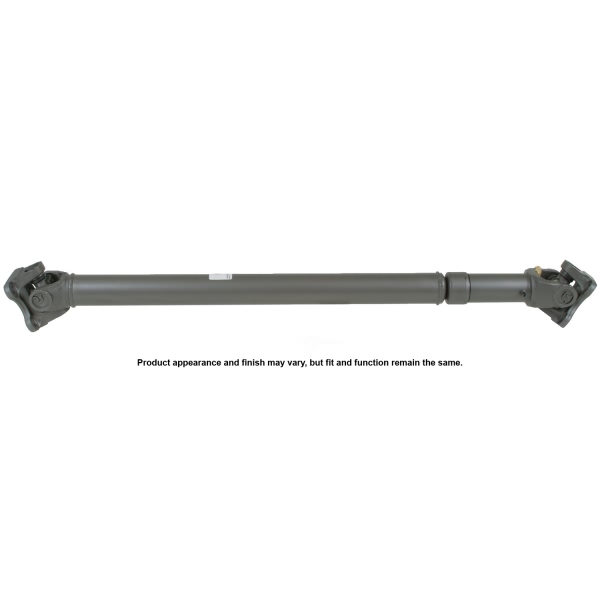 Cardone Reman Remanufactured Driveshaft/ Prop Shaft 65-9825