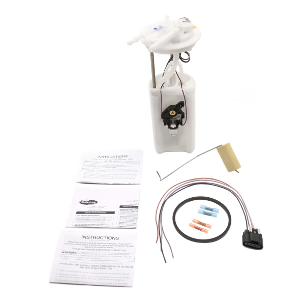 Delphi Fuel Pump Module Assembly FG0084