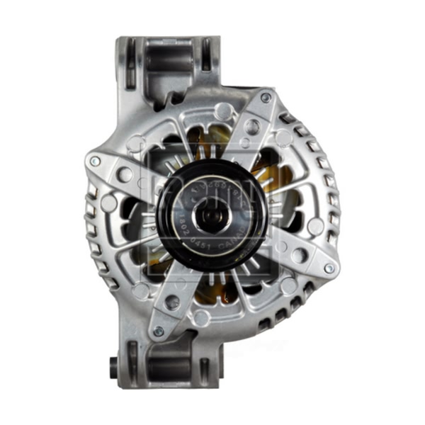 Remy Remanufactured Alternator 11075