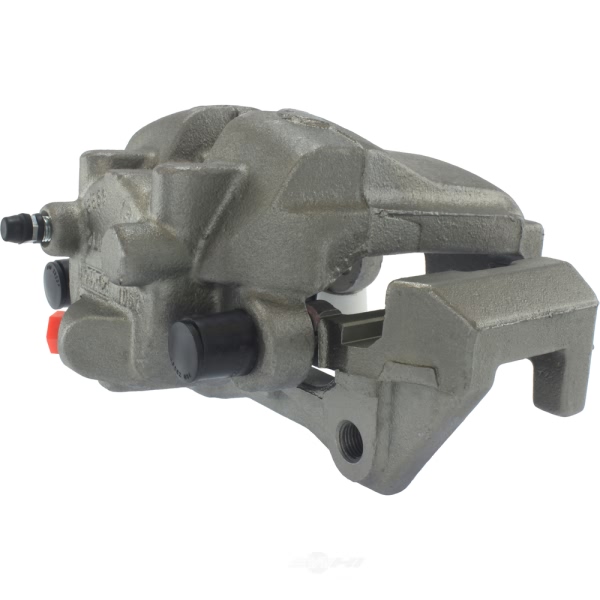 Centric Remanufactured Semi-Loaded Front Driver Side Brake Caliper 141.65098