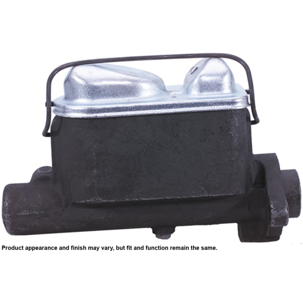 Cardone Reman Remanufactured Master Cylinder 10-1491