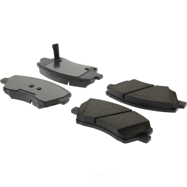 Centric Premium Ceramic Front Disc Brake Pads 301.19120