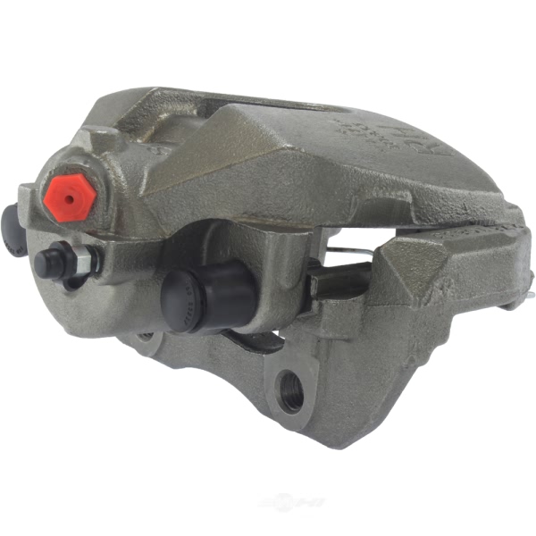 Centric Remanufactured Semi-Loaded Front Passenger Side Brake Caliper 141.61131