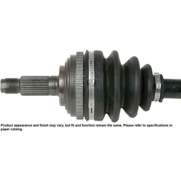 Cardone Reman Remanufactured CV Axle Assembly 60-4063