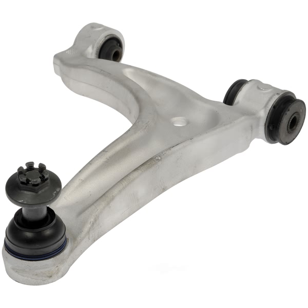 Dorman Rear Driver Side Upper Non Adjustable Control Arm And Ball Joint Assembly 526-651