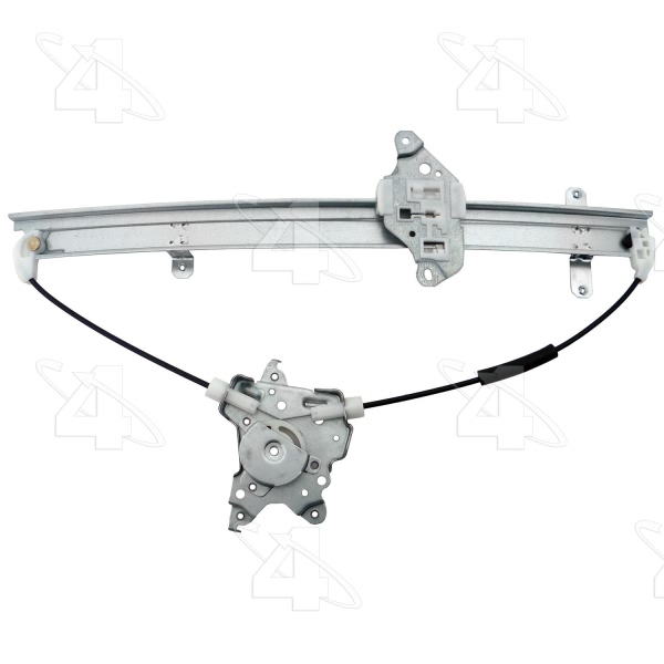 ACI Front Driver Side Power Window Regulator 81879