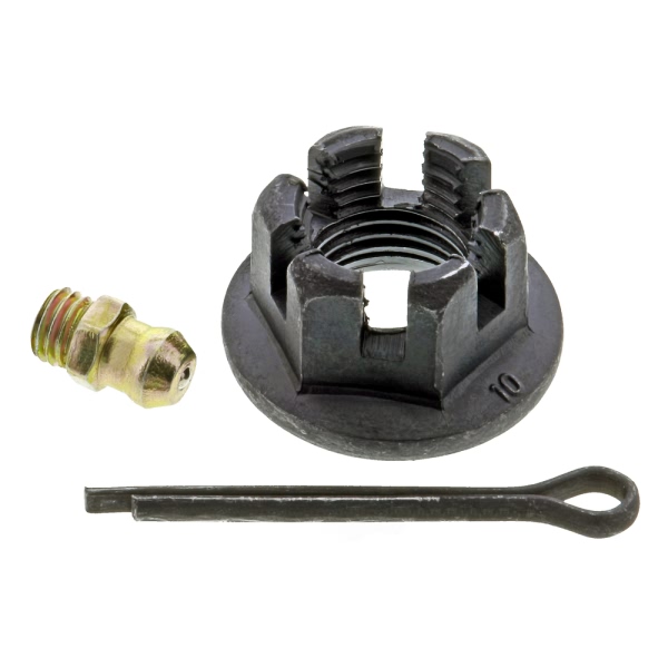 Mevotech Supreme Front Driver Side Lower Non Adjustable Control Arm And Ball Joint Assembly CMS86169