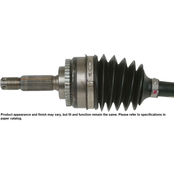 Cardone Reman Remanufactured CV Axle Assembly 60-3218