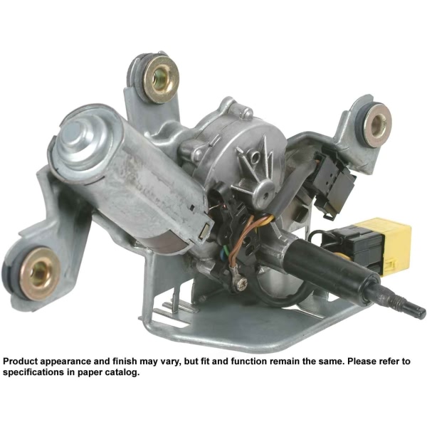 Cardone Reman Remanufactured Wiper Motor 43-3402