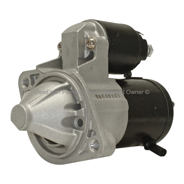 Quality-Built Starter New 17772N