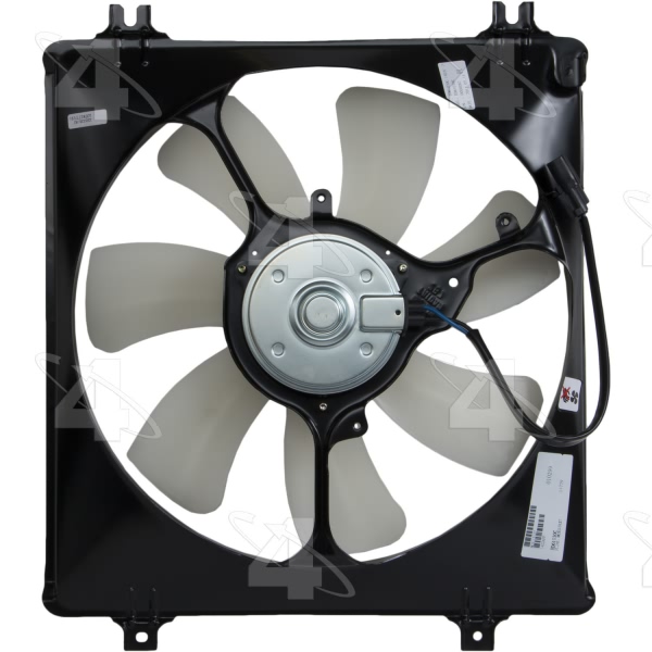 Four Seasons A C Condenser Fan Assembly 76233