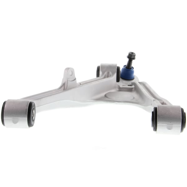 Mevotech Supreme Rear Driver Side Lower Non Adjustable Control Arm And Ball Joint Assembly CMS501045