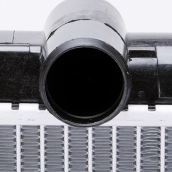 TYC Engine Coolant Radiator 2448