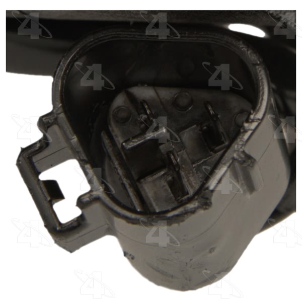 Four Seasons Remanufactured A C Compressor With Clutch 97383