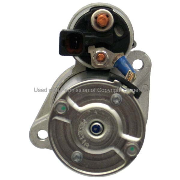 Quality-Built Starter Remanufactured 19480