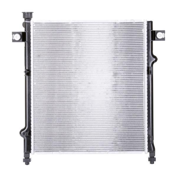 TYC Engine Coolant Radiator 13071