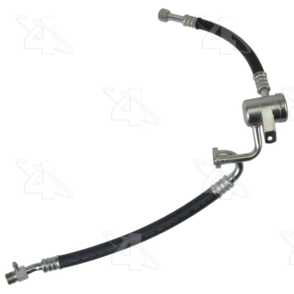 Four Seasons A C Discharge And Suction Line Hose Assembly 55561