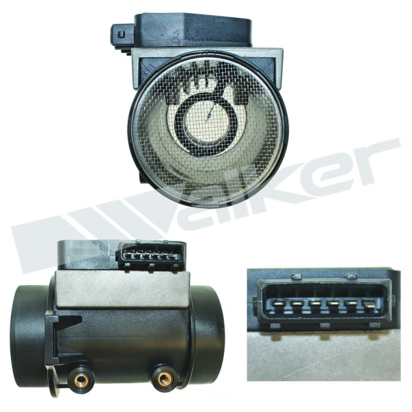Walker Products Mass Air Flow Sensor 245-1097