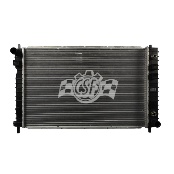 CSF Engine Coolant Radiator 3259
